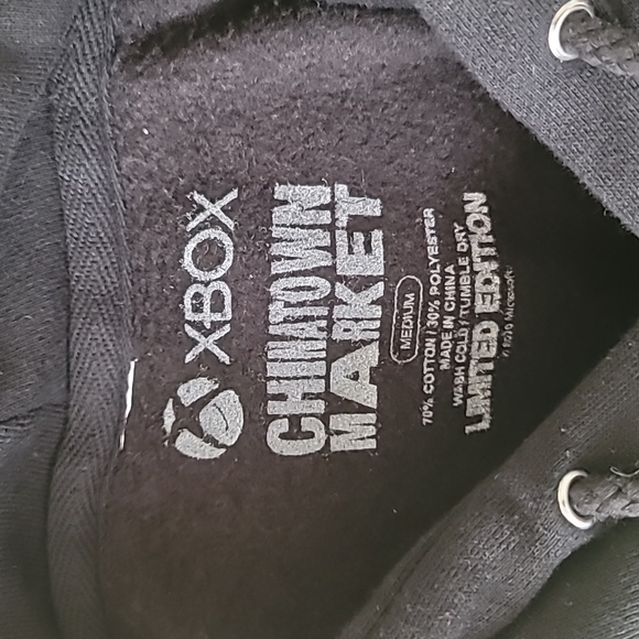 XBox Hoodie - Picture 4 of 4